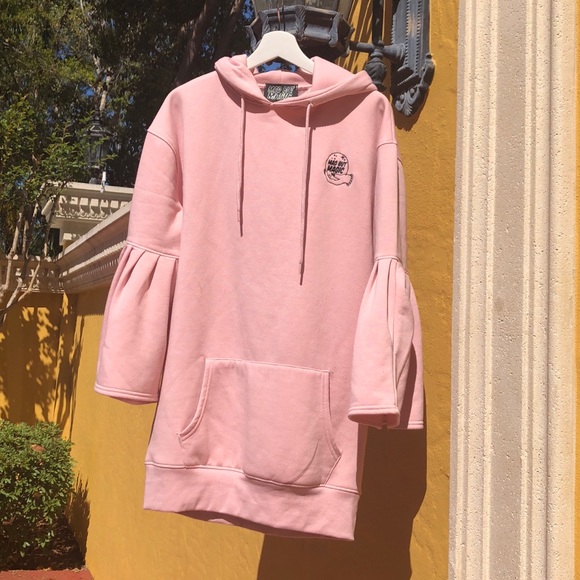 ASOS Exclusive hooded dress - Picture 3 of 4